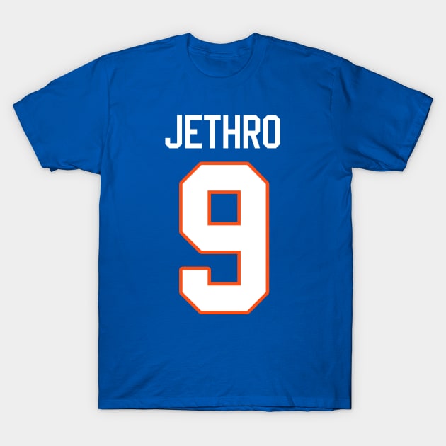 Jethro T-Shirt by Lightning Bolt Designs